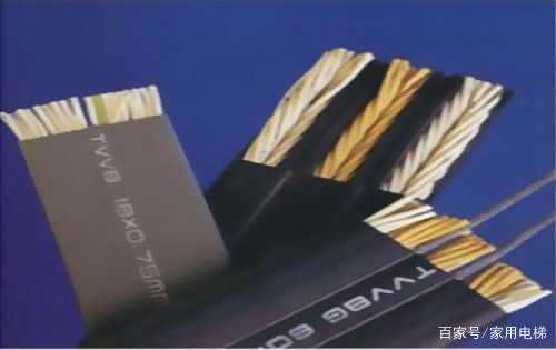 電梯電纜